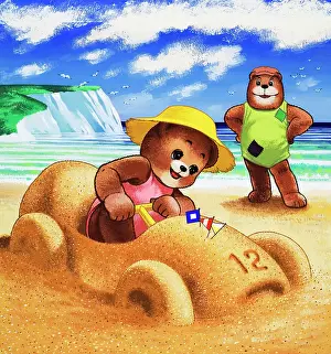 Parental: Teddy Bear