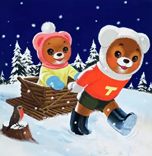 Wooly: Teddy Bear