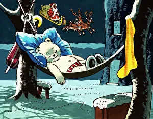 Clause: Teddy Bear