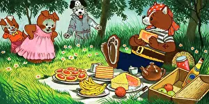 Tarts: Teddy Bear