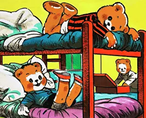 Bunk: Teddy Bear
