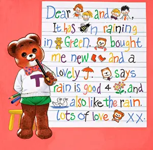 Quiz: Teddy Bear