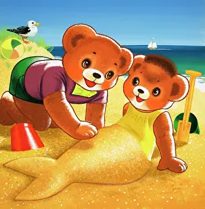 Great British Holiday: Teddy Bear