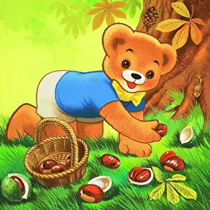 Conkers: Teddy Bear