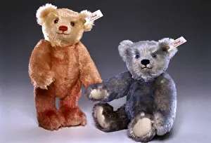 Steiff: Teddy bears