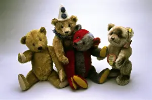 Steiff: Teddy bears