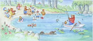 10 11: The Teddy Bears Picnic by Janet Winter