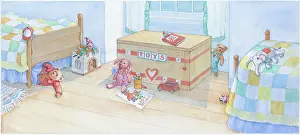 20 21: The Teddy Bears Picnic by Janet Winter