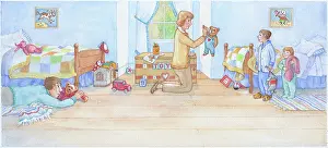 22 23: The Teddy Bears Picnic by Janet Winter