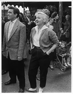 Fifties Style: TEDDY BOY AND GIRL/1956