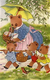 Accompanies: Teddybear's Picnic