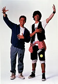 Excellent: Bill And Ted'S Excellent Adventure