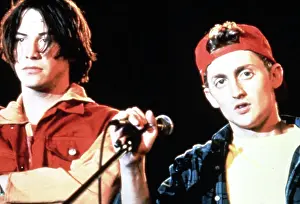 Teds: Bill And Ted'S Excellent Adventure
