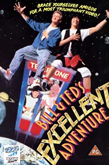 Excellent: Bill And Ted'S Excellent Adventure