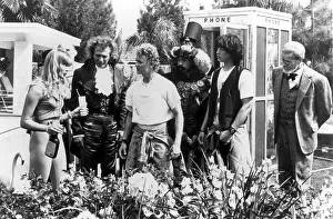 Clifford: BILL AND TED'S EXCELLENT ADVENTURE