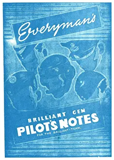 Memoranda: Tee Emm Pilots Notes Spoof Ads