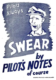Memoranda: Tee Emm Pilots Notes Spoof Ads - Kolynos