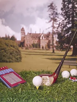 Teeing: TEEING OFF