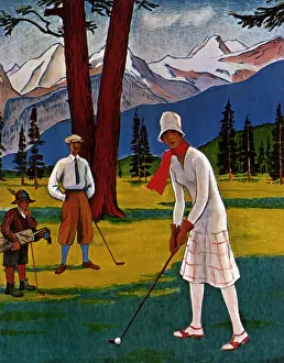 Teeing: Teeing Off