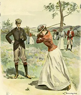Tees: Teeing Off