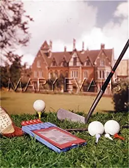 Teeing: TEEING OFF