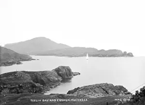 Muckross: Teelin Bay and Croagh Muckross