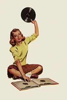 Pleated: Teen Selects Record