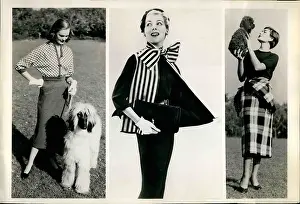 Taffeta: Teenage demand for separates, three outfits