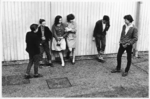 Cardigans: TEENAGERS IN 1964