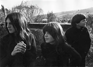 The John Krish Collection: Three teenagers