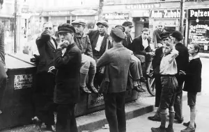 Compulsory: Teenagers, ca. 1930