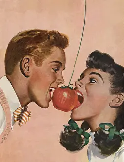 Ripe: Teens Bob For Love