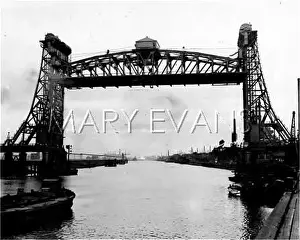 Teesside: Tees Newport Bridge