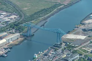 Tees: Tees Transporter Bridge, Middlesborough