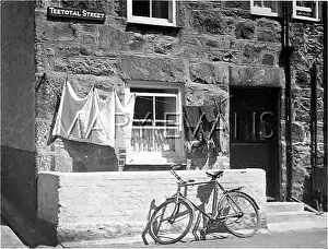 Boast: TEETOTAL STREET