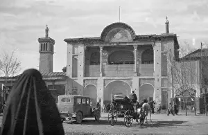 Veiled: Teheran, 1929