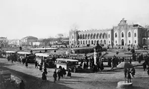 Tehran: Tehran, around 1936