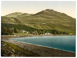 Arrochar: Teighness, Arrochar, Scotland