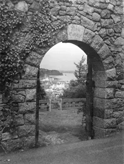 Shaldon: TEIGNMOUTH ARCHWAY