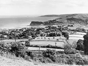 Holcombe: TEIGNMOUTH BAY