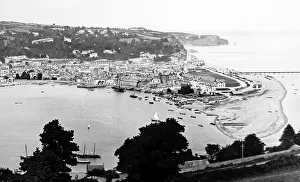 Teignmouth: Teignmouth in Devon - Victorian period