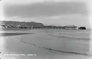 Teignmouth: Teignmouth Pier
