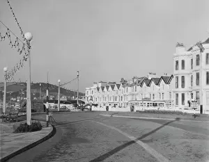 Teignmouth: TEIGNMOUTH PROMENADE