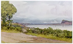 Shaldon: TEIGNMOUTH/SHALDON 1914