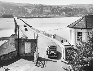 Tollgate: TEIGNMOUTH-SHALDON TOLL