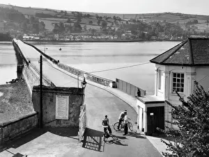 Tollgate: TEIGNMOUTH-SHALDON TOLL