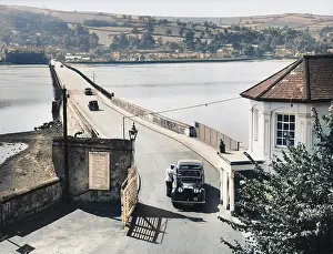 Tolls: TEIGNMOUTH-SHALDON TOLL