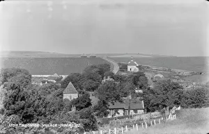 Cottages: Teiscombe Village