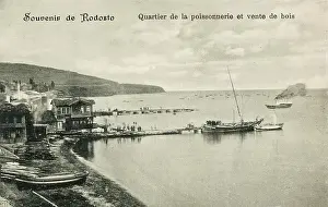Thrace: Tekirdag (Rodosto) - Turkey