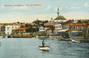 Thrace: Tekirdag (Rodosto) - Turkey